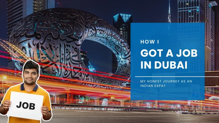 sasi ram kanna holding a board say job